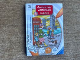Tiptoi - Grundschulwörterbuch Englisch
