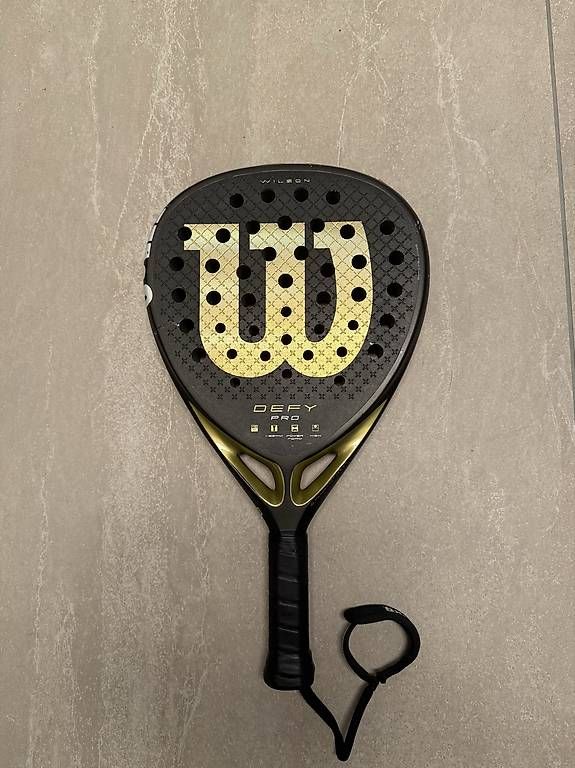 Racchette: Padelschläger Wilson Defy Pro V1 – Difettoso da Pratteln venduto da cla_whk2