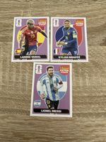 YAMAL MBAPPE MESSI panini extra stickers 