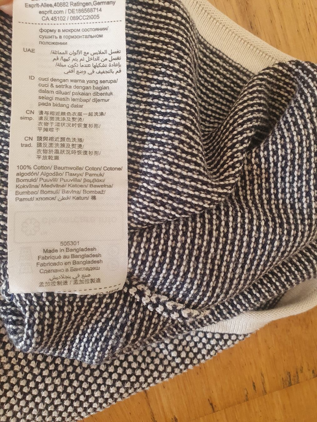 Esprit Maglioni & Felpe: Edc Strickpullover, Herren, Grösse M, Top Zustand! – Usato da Moosseedorf venduto da Sonnenschein.. 4
