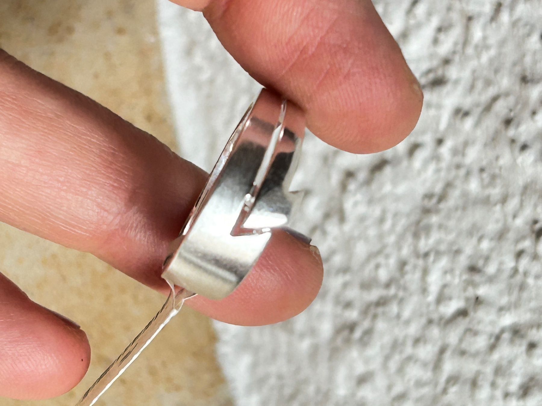 Anelli: Silber Ring Flash Togheter (diverse Grössen) – Nuovo e nell'imballaggio originale da Dittingen venduto da Bijoubelle 8