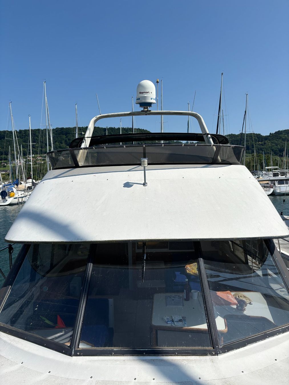 Carver Bateaux: bateau Carver 33' AFT Cabin – D'occasion à Estavayer-le-Lac par poursuitesbroye 2