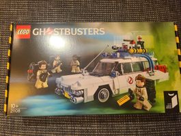 LEGO Ghostbusters Ecto-1 Set 21108 ungeöffnet neu