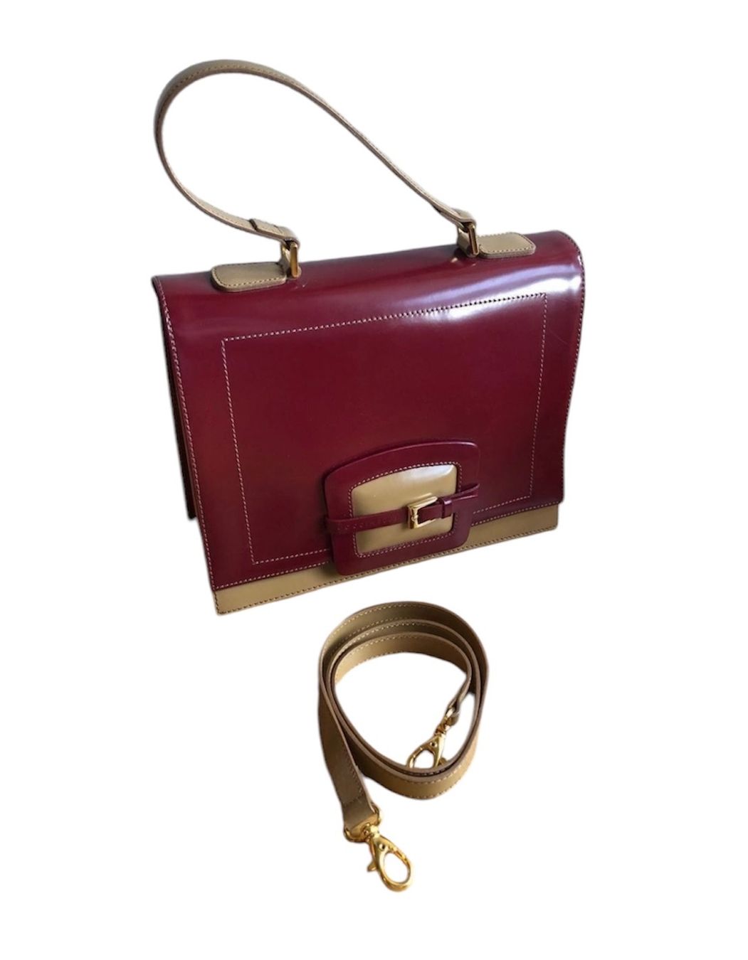 Coccinelle Borse da donna: Sac Coccinelle  / Handtasche – Nuovo (secondo la descrizione) da Dotzigen venduto da SecondHandGems 1