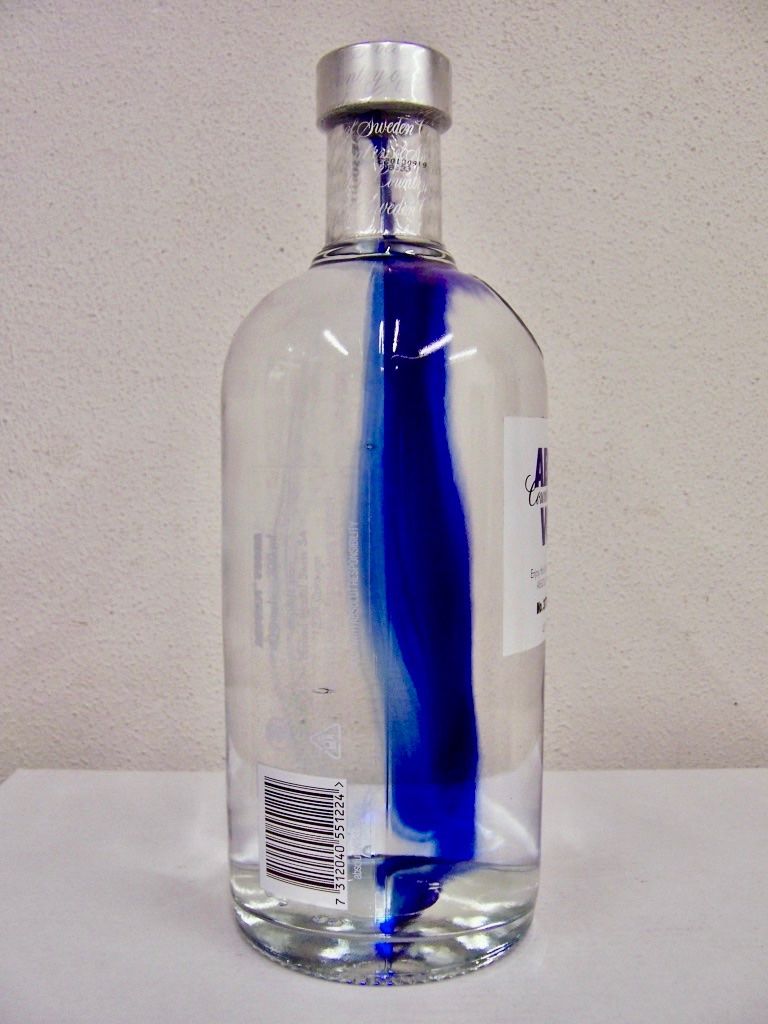Absolut Vodka Spirituosen: 1 x ABSOLUT VODKA ABSOLUT ORIGINALITY Edition 2013 – Neu und originalverpackt aus Kerzers von zimmergruen 3