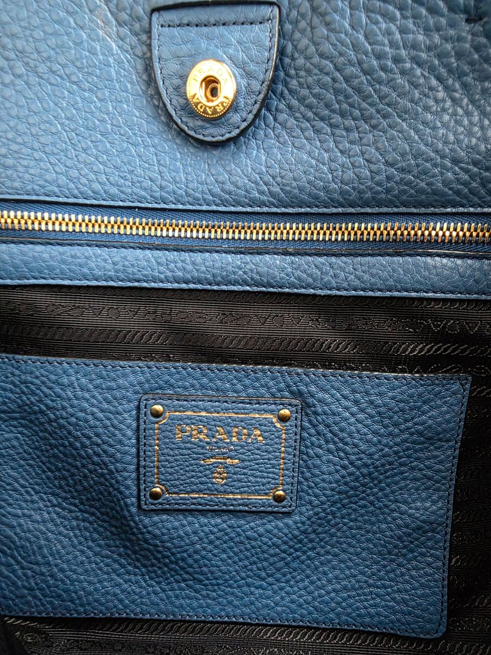 Prada Borse da donna: Sac à main Prada Vitello Daino – Usato da Renens VD venduto da Iepurica19avril 9