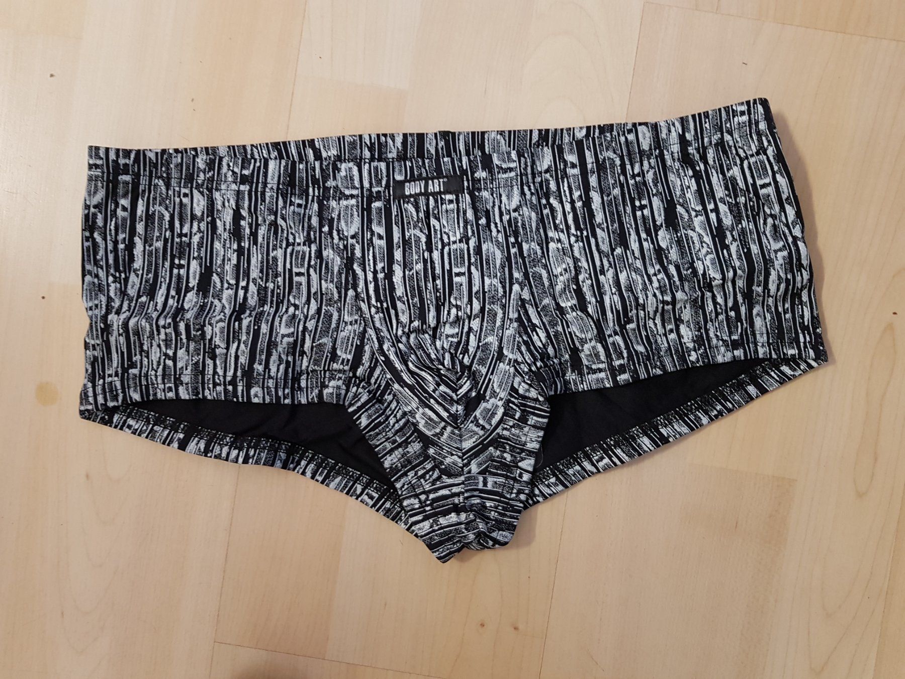Unterwäsche: Panty XL Body Art – Neu (gemäss Beschreibung) aus Gams von inf_lj66