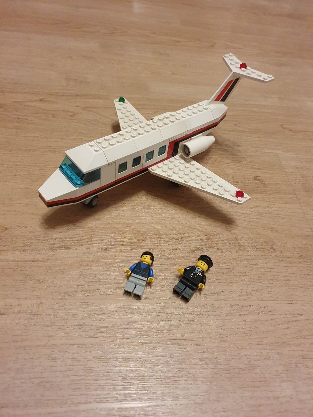 Lego Giocattoli: Lego 6368 City Set 1985 – Usato da Schattdorf venduto da mamo1952
