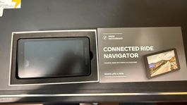 BMW Motorrad Connected Ride Navigator  wir neu