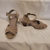 Sandalen für Damen Sommer 38