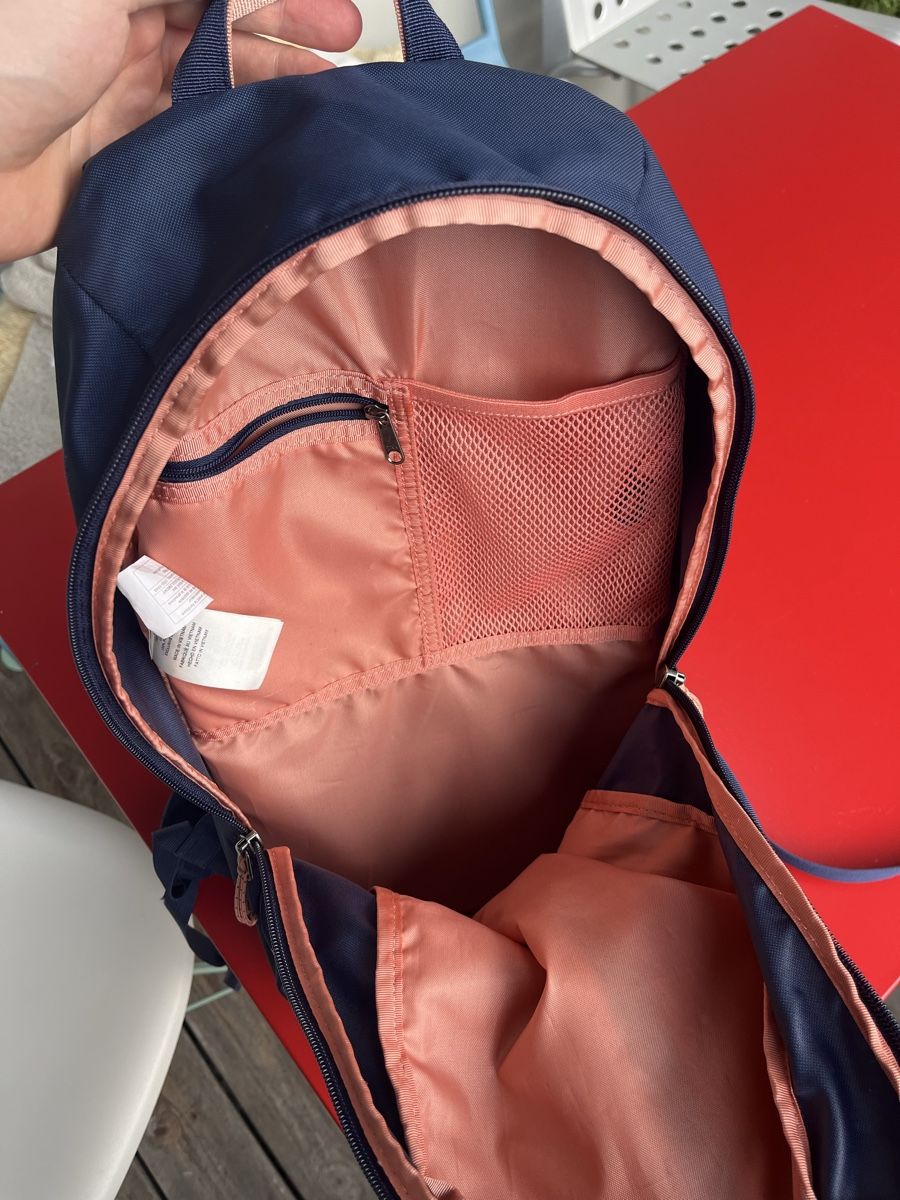 Patagonia Zaini: Patagonia Rucksack 18L dunkelblau – Usato da Biel/Bienne venduto da floralyys 4