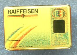 RAIFFEISEN Bank EC Karte