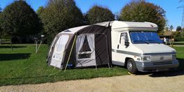 Camping Car Bürstner T620, turbo diesel, bien entretenue!