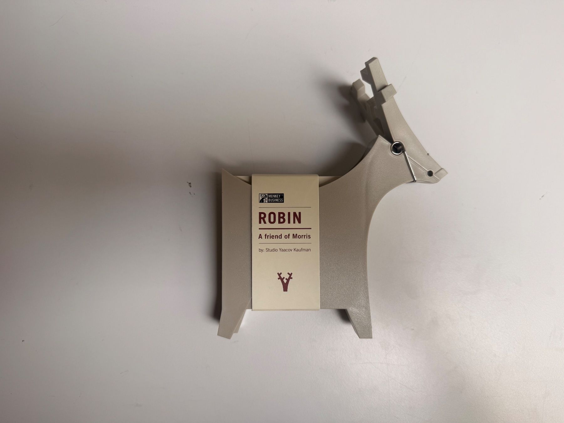 Papiere: Postit Renntier – Neu und originalverpackt aus Zug von isdach 1
