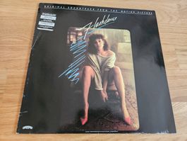 Flashdance Soundtrack LP - Top Zustand - 1983 - Rarität!