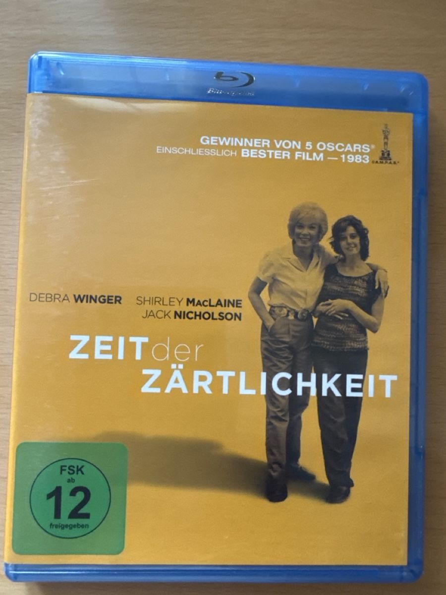 Alle DVDs: Zeit der Zärtlichkeit  – Gebraucht aus Brunnadern von Nanuk60