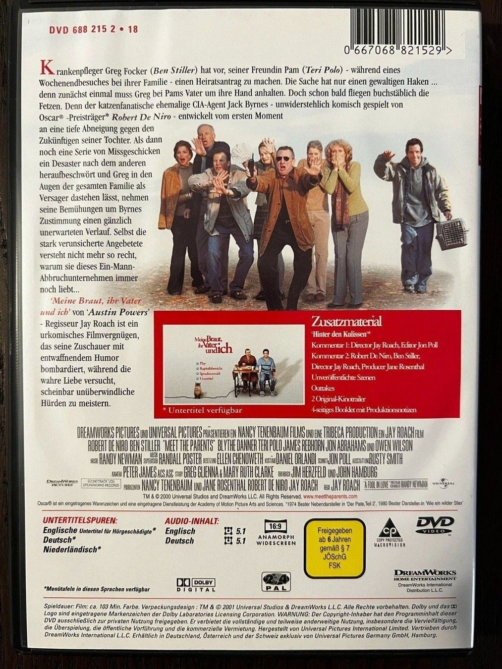 Alle DVDs: Meine Braut, ihr Vater und ich – Gebraucht aus Zürich von FilmFreunde 1