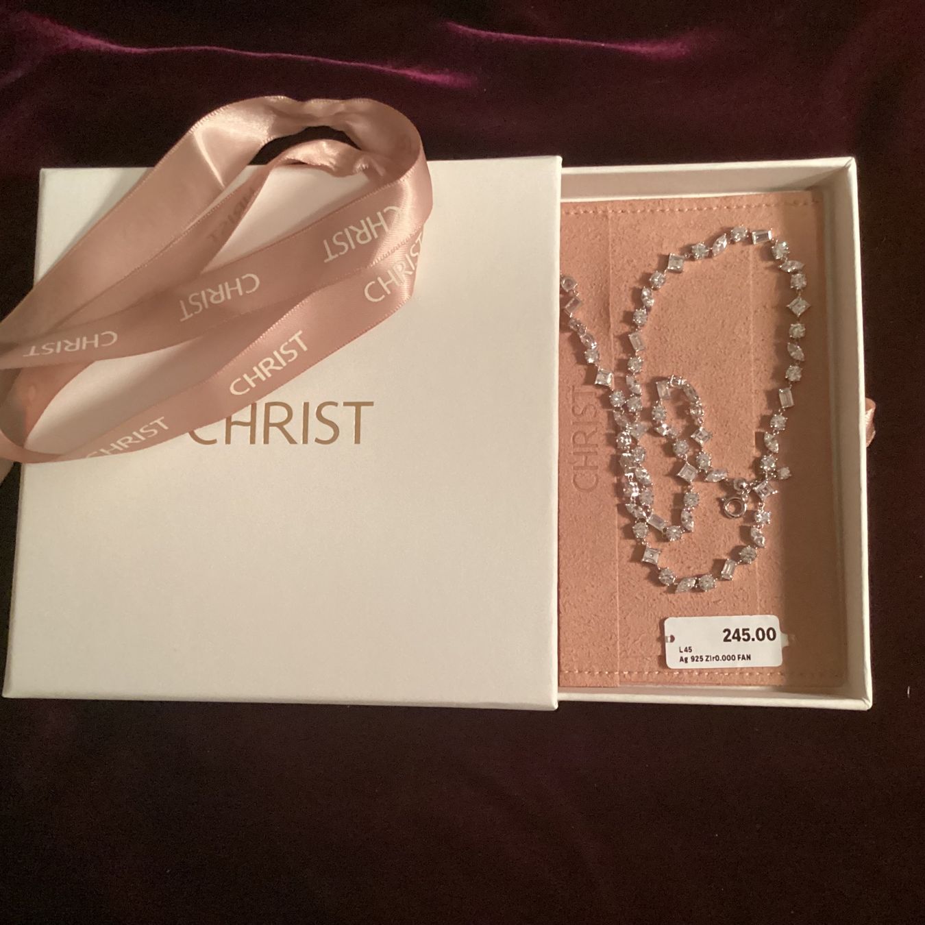 Colliers: Collier – D'occasion à fribourg par iris18 6
