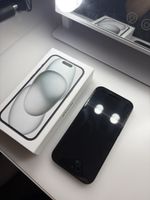 Apple iPhone 15 Pro, 128GB, Black, Like New Condition