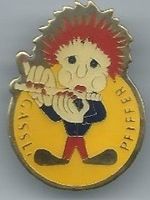 Gässli Pfiffer, Fasnacht PIN