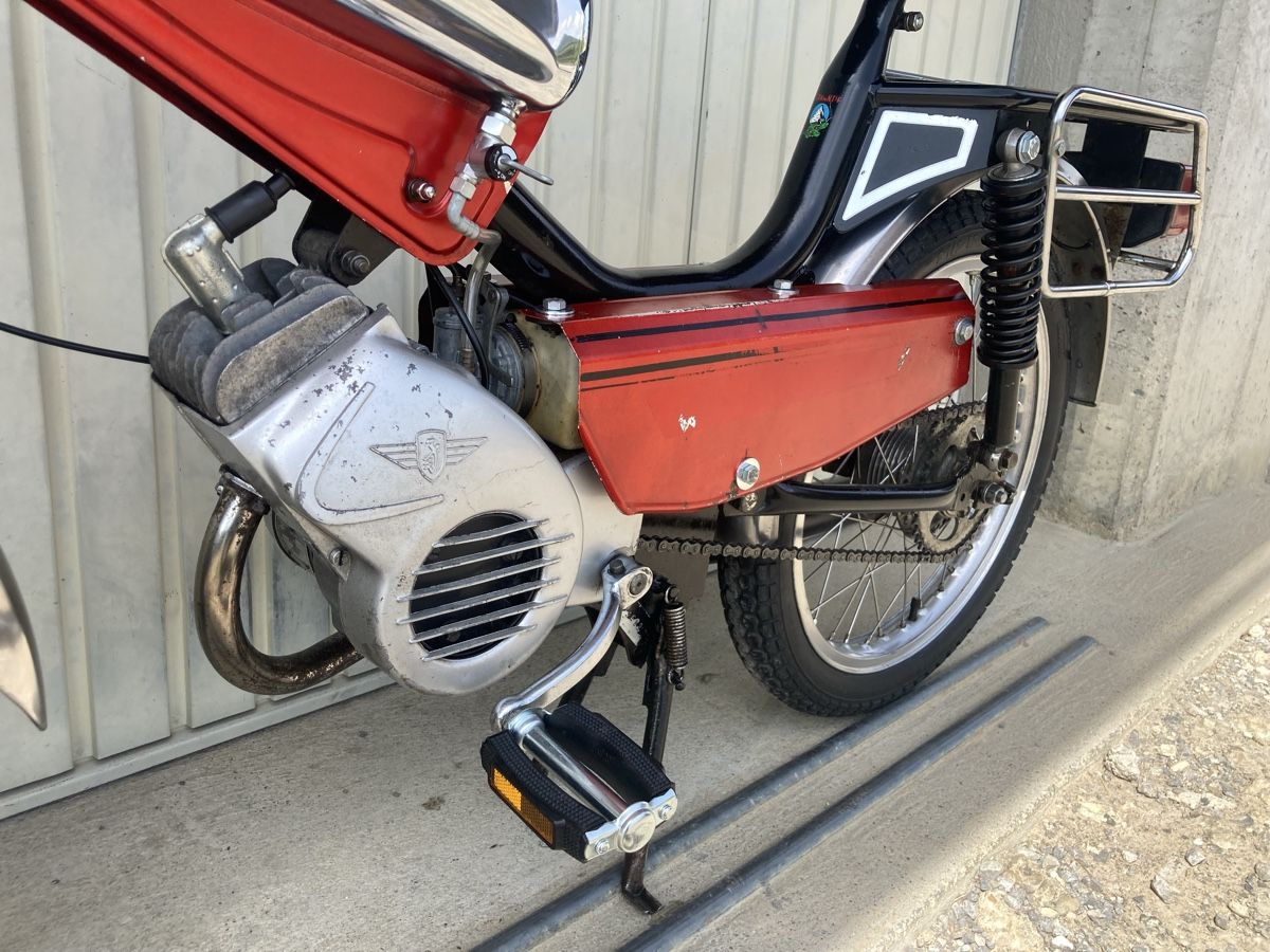 Zündapp Strada: Alpa BR 3000 Spezial Zündapp – Usato da Ebnat-Kappel venduto da kezh55 5
