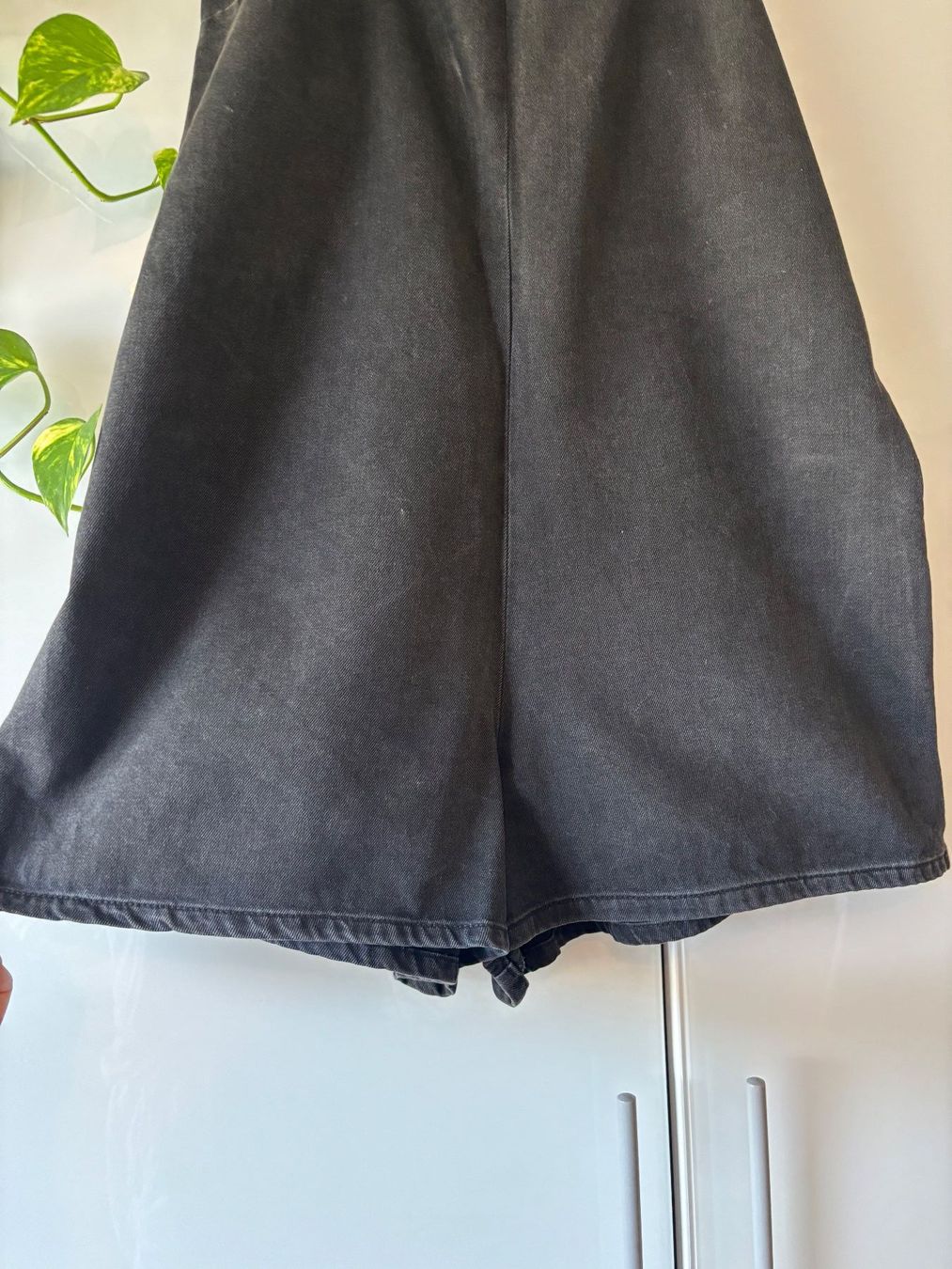 Mango Tute: MANGO Denim Jumpsuit/Playsuit Gr. L – Usato da Zürich venduto da missmodernage 2