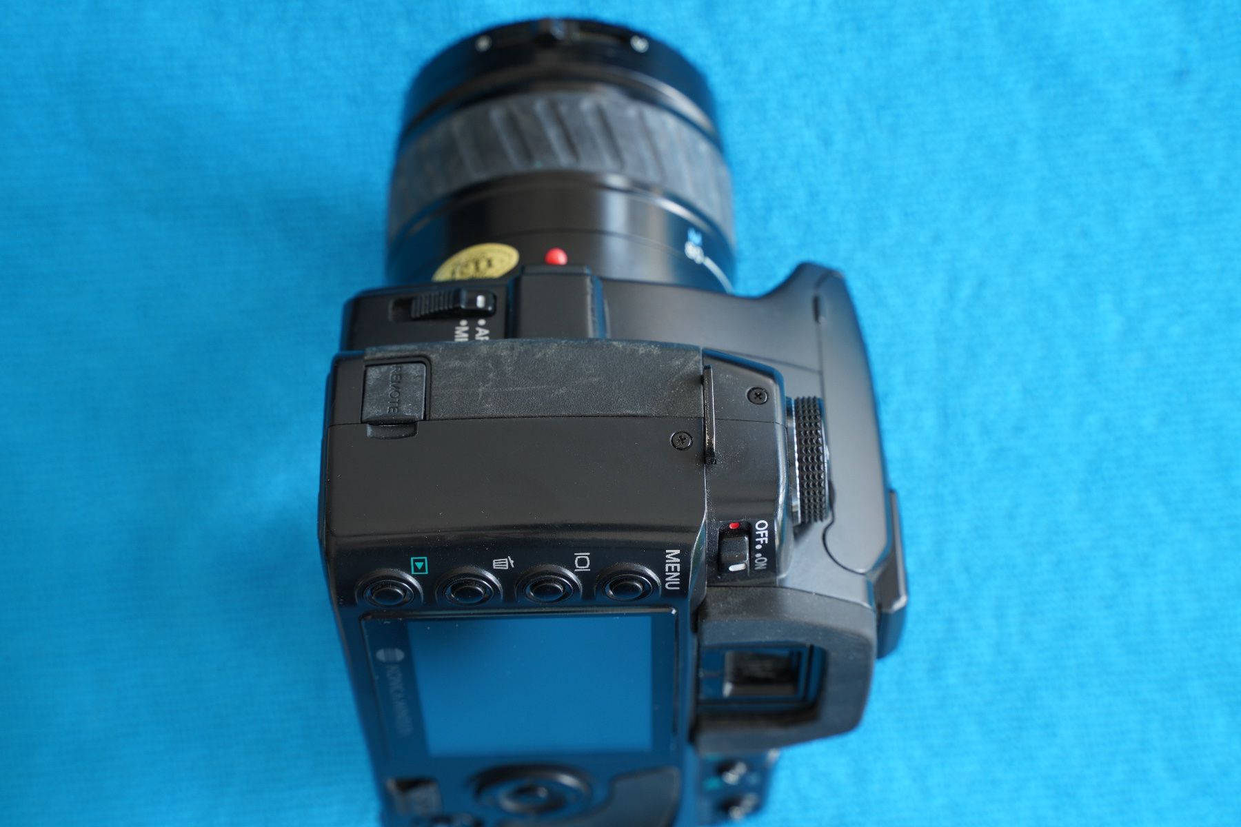 Minolta Fotocamera: Konica Minolta Dynax 5D - 35-80mm 1:4-5.6 – Difettoso da Dagmersellen venduto da sim_zqh8 4