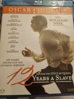 Blu-ray 12 Years A Slave super Zustand!