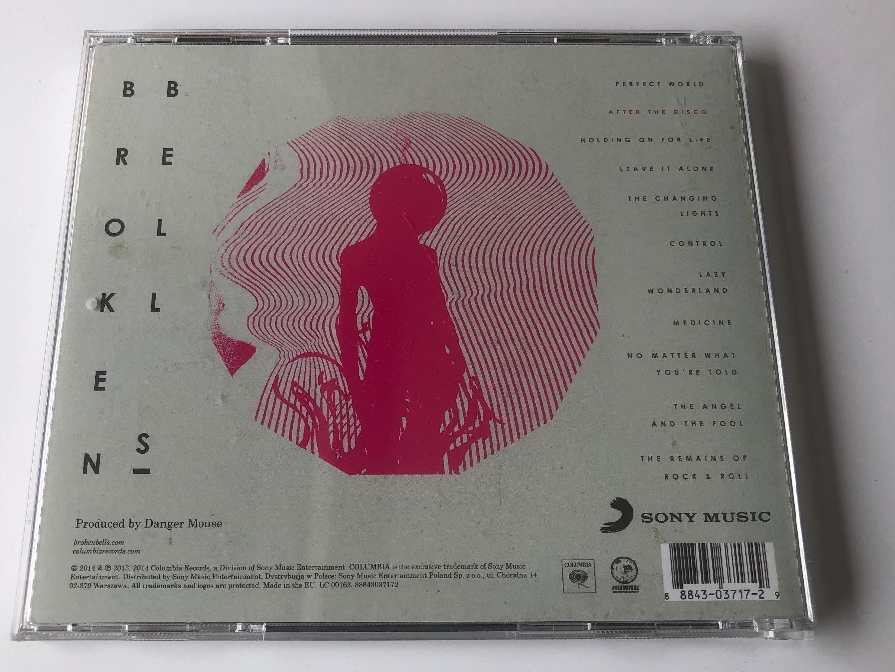 CD: Brooken Bells - After The Disco – Usato da Oberried Brienz venduto da Chyara 1