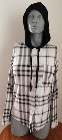 Sommerliches Hoody  Gr.S,