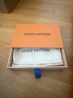 Sac shopping Louis Vuitton avec boîte et pochon