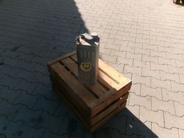Vintage BP Benzinkanister, 5 Liter - Petrol