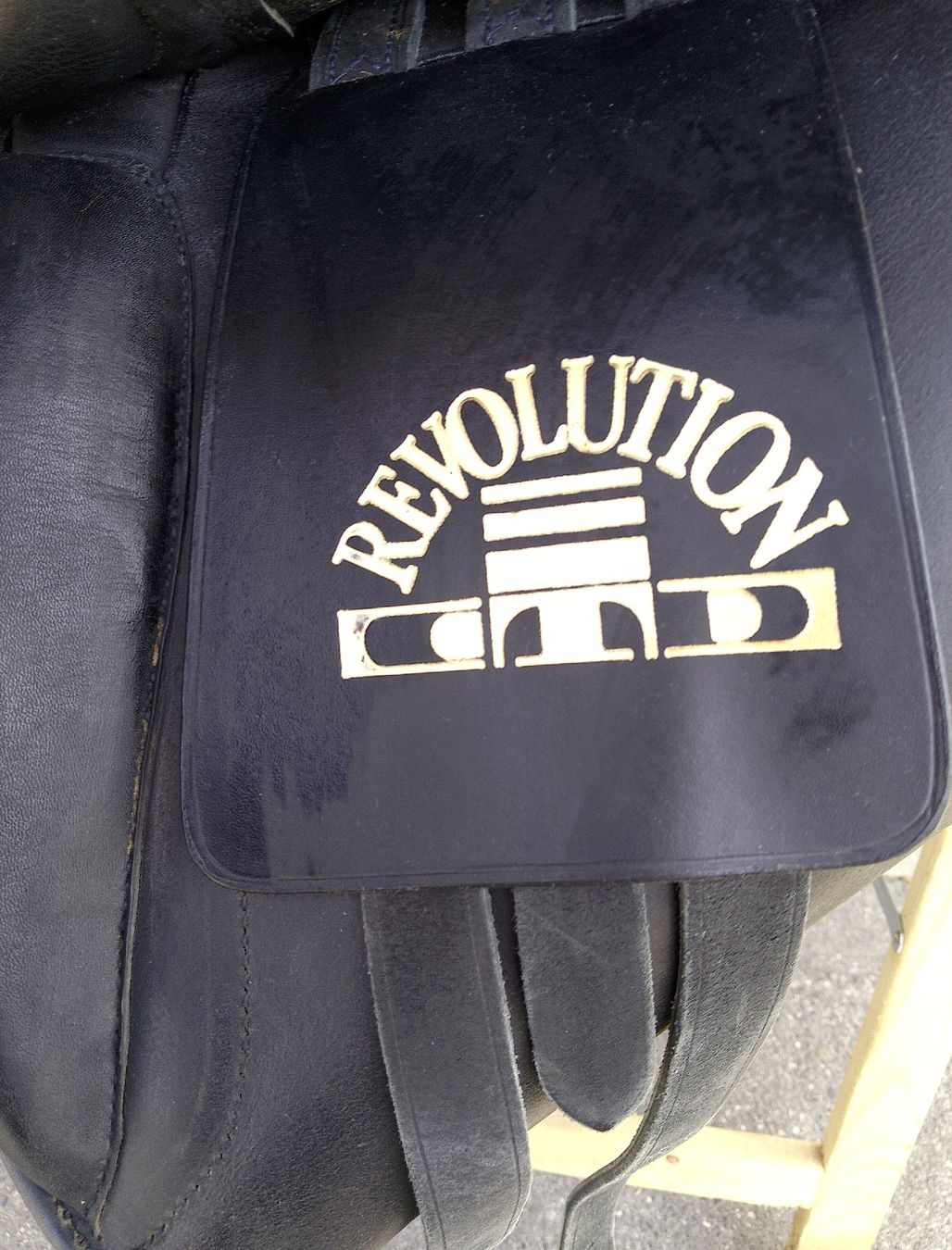 Selle & Accessori: Dressursattel CTD Revolution – Usato da Bad Ragaz venduto da ele_62tq 3