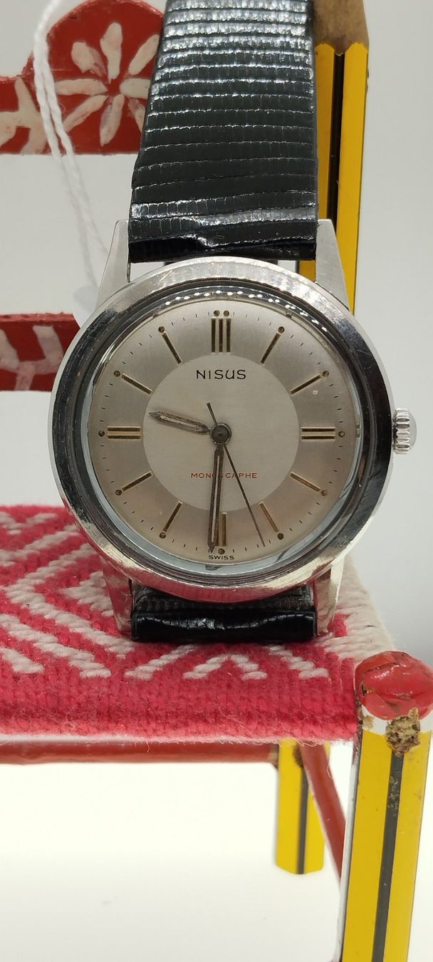 Orologi: Montre nisus – Usato da La Chaux-de-Fonds venduto da jac_9llg