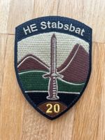 Patch Schweizer Armee Heer