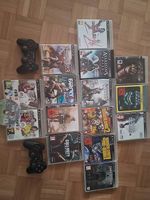PS3 games Inkl. 2 controller 