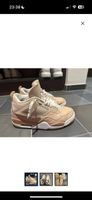 Nike Air Jordan 4 Retro Fossil Gr.39 Top Zustand!