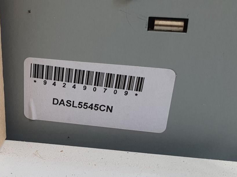 Electrolux Dampfabzug: Dampfabzug Electrolux Mod. DASL5545CN mit Aktivkohle-Filter – Gebraucht aus Basel von  3