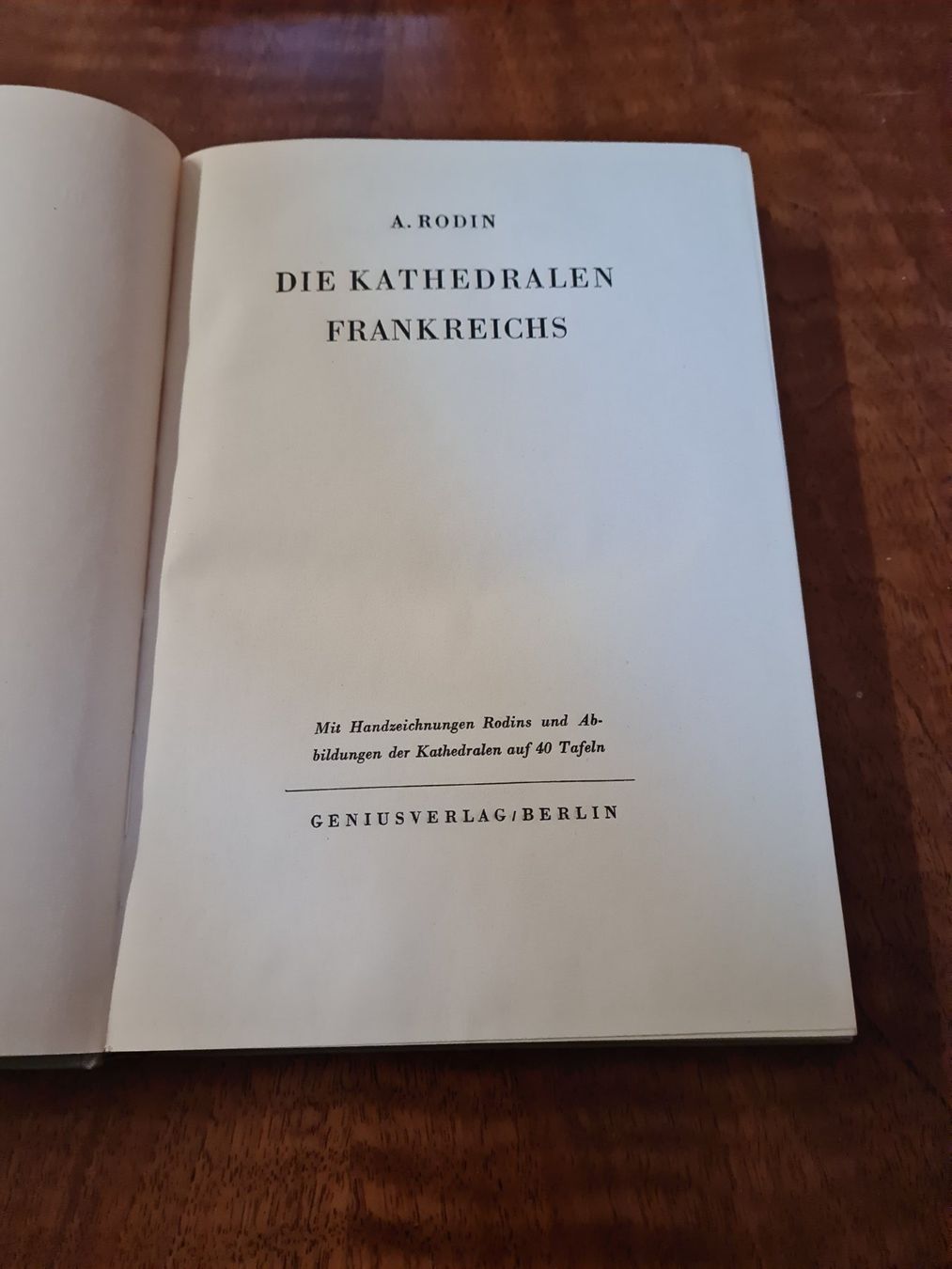 Livres: Die Kathedralen Frankreichs – D'occasion à Erstfeld par Mario_boe0 1
