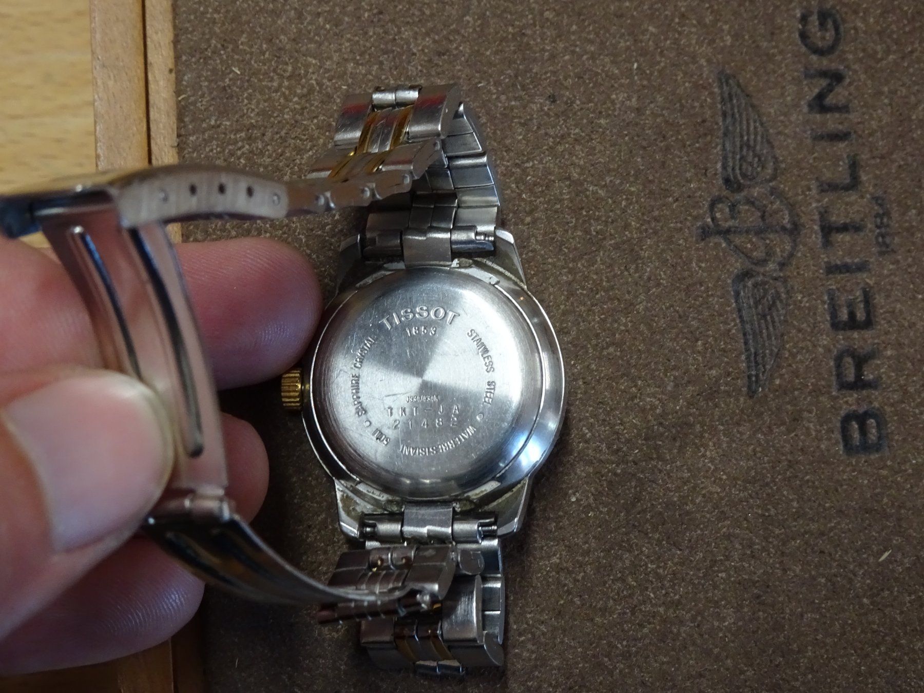 Tissot Montres: Tissot PR 50 Automatic – D'occasion à Winterthur par Sintoras01 5