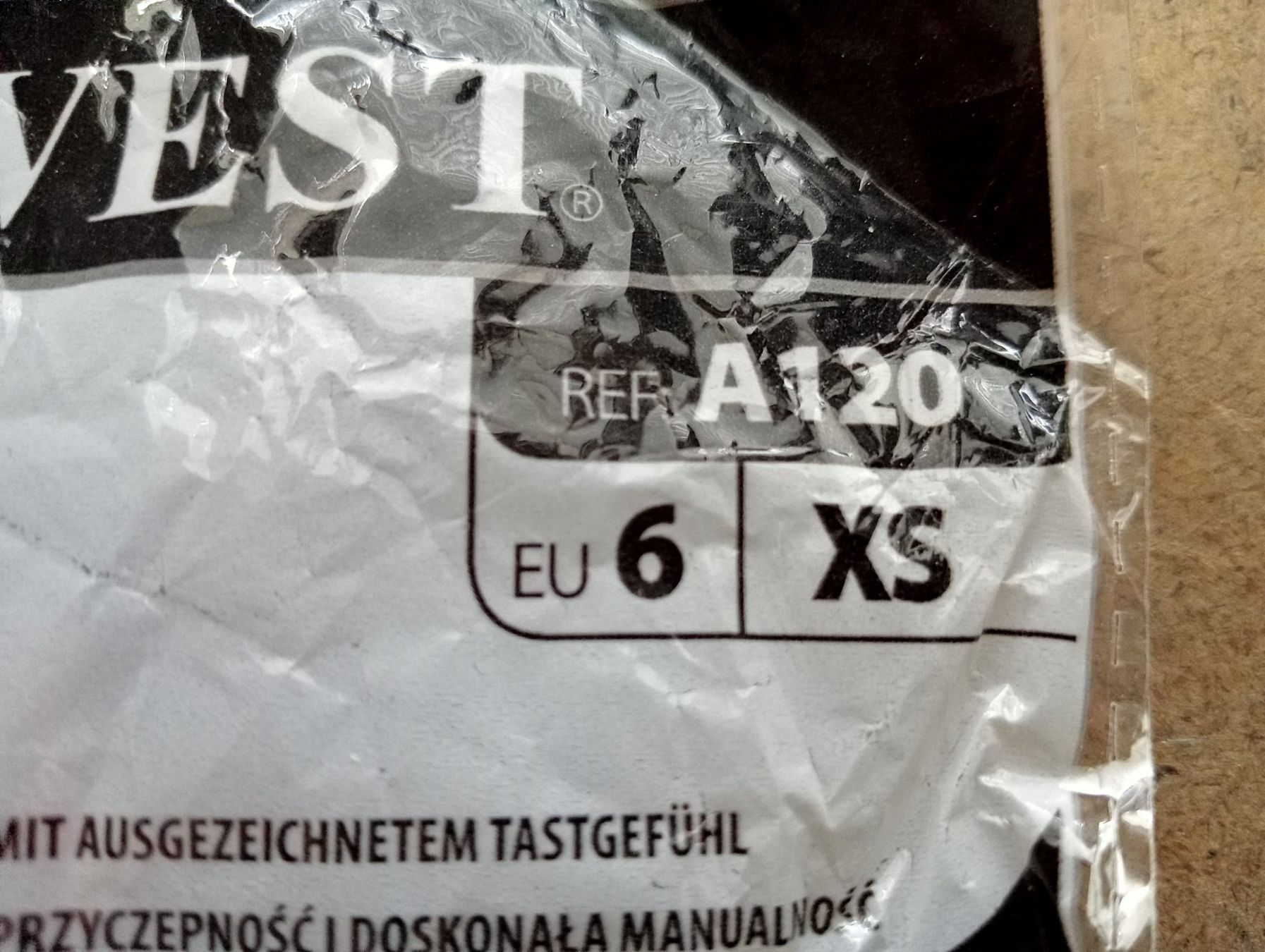 Handschuhe & Handstulpen: PU Handschuh – Neu und originalverpackt aus Grüningen von Urtica 2