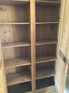 Schränke: Schrank in Tanne – Gebraucht aus Illighausen von ali_wfs6 2