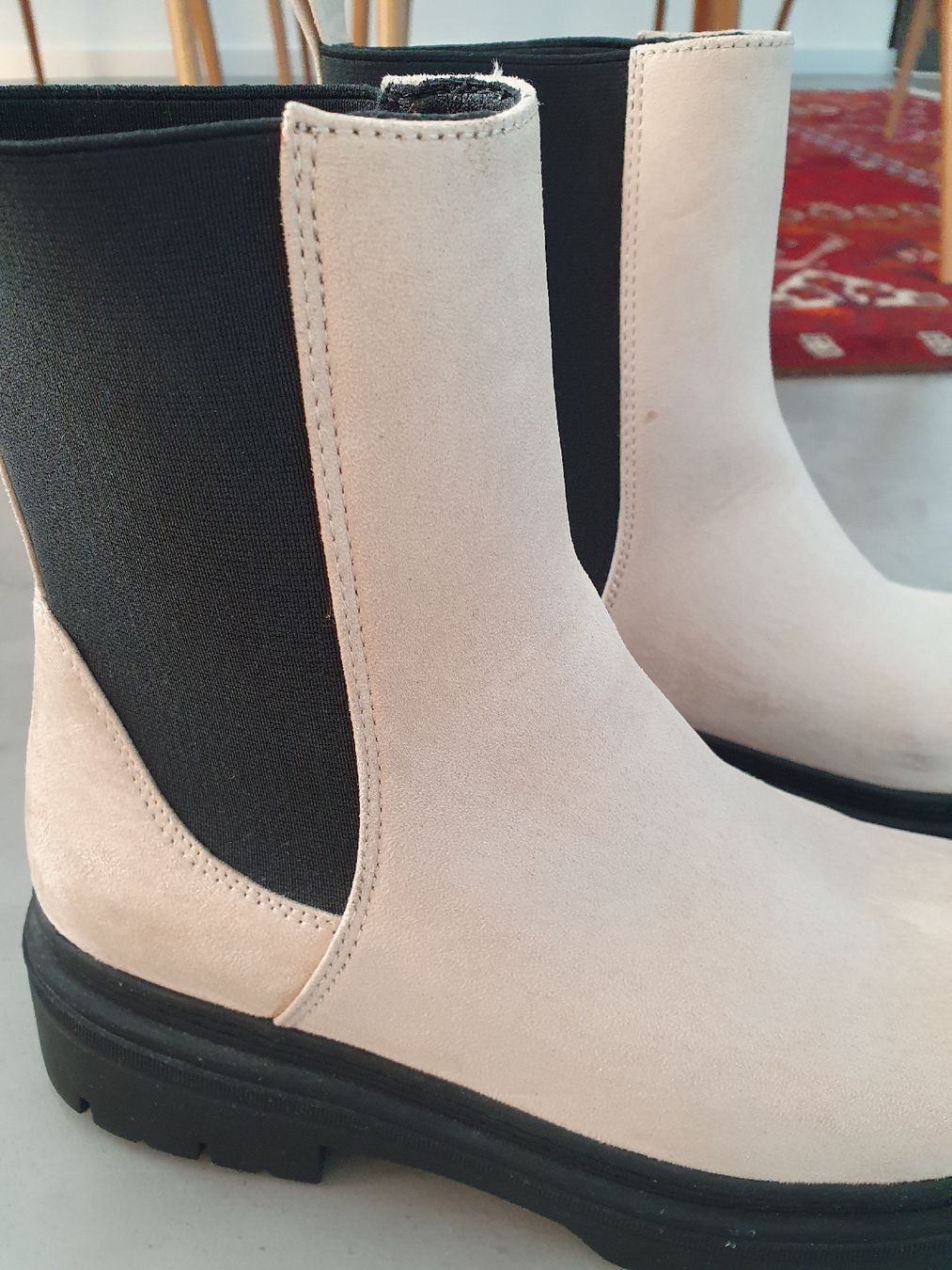 Damenschuhe: Boots, 38 – Neu (gemäss Beschreibung) aus Steinach von Xamax18 1