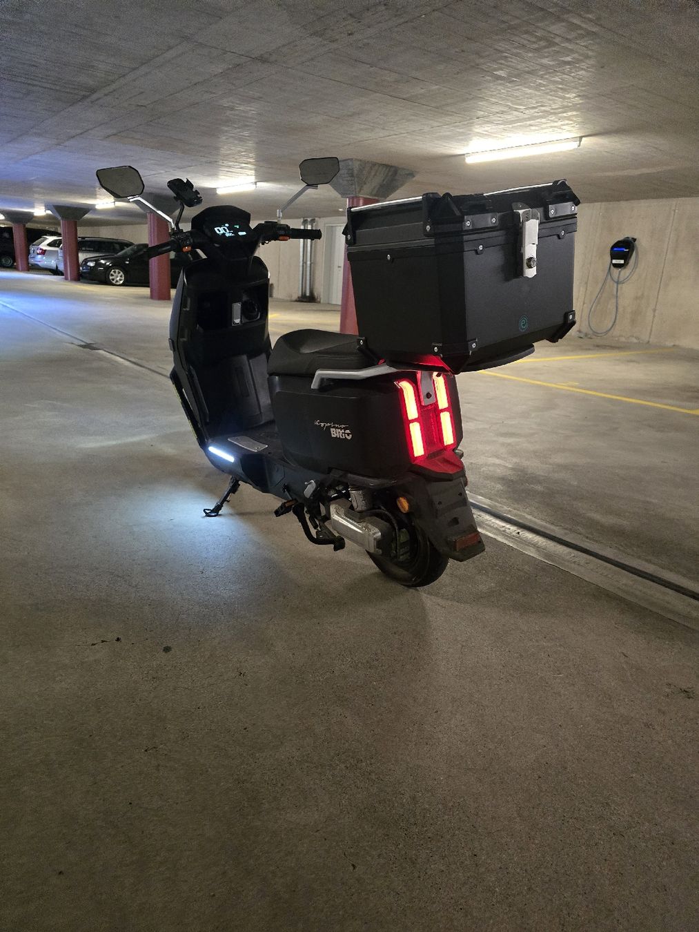 Vespino Scooter: Vespino Brio elektroroller – Nuovo (secondo la descrizione) da Buchrain venduto da wne_96vc 2