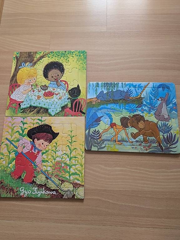 Puzzles: Puzzles – Gebraucht aus Lindau von sar_x7yl