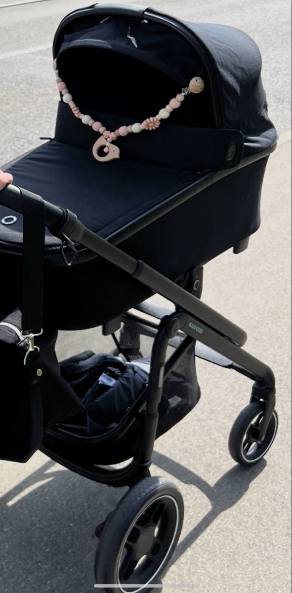 Maxi-Cosi Carrozzine: Maxi Cosi Kombikinderwagen Set – Usato da St. Gallen venduto da sah_d9xy