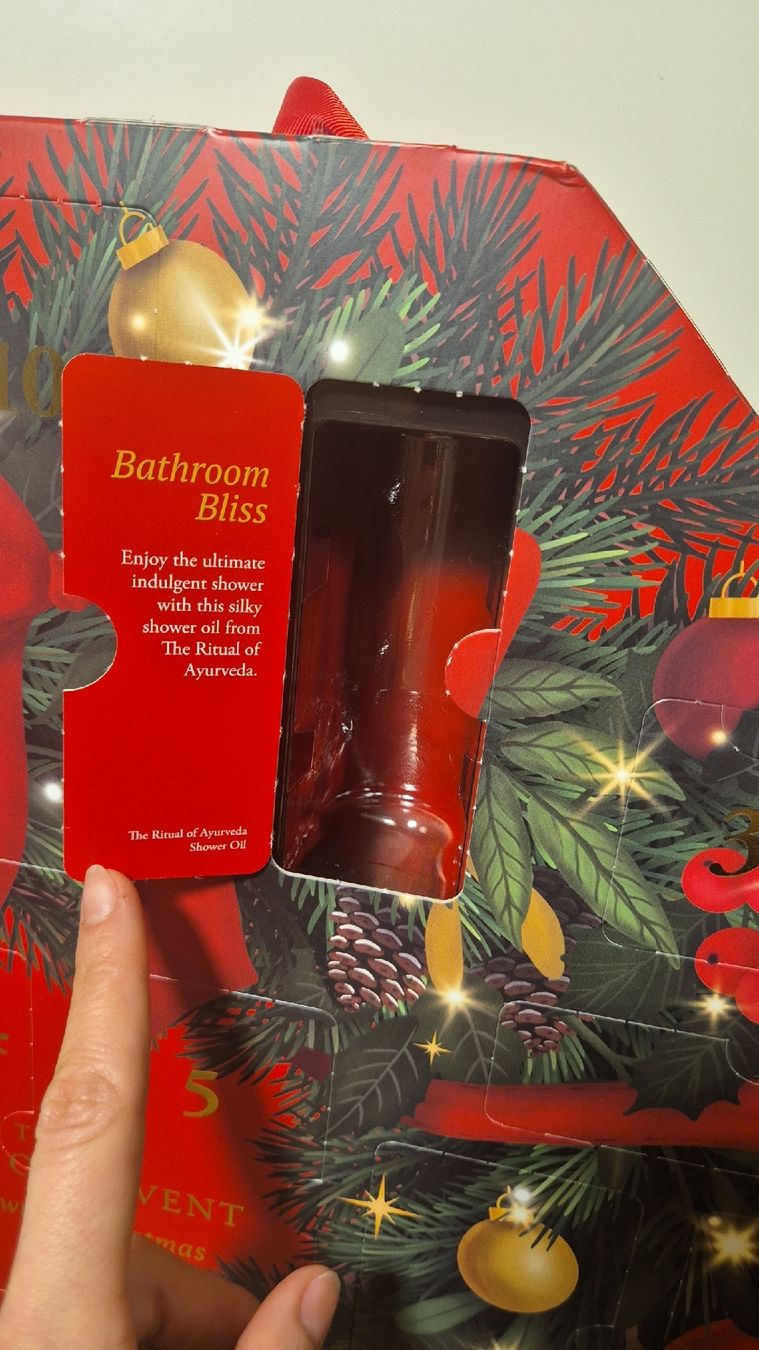 Rituals Calendari: NP 120.- Rituals Adventskalender – Usato da Zofingen venduto da Just_That_Thing 4