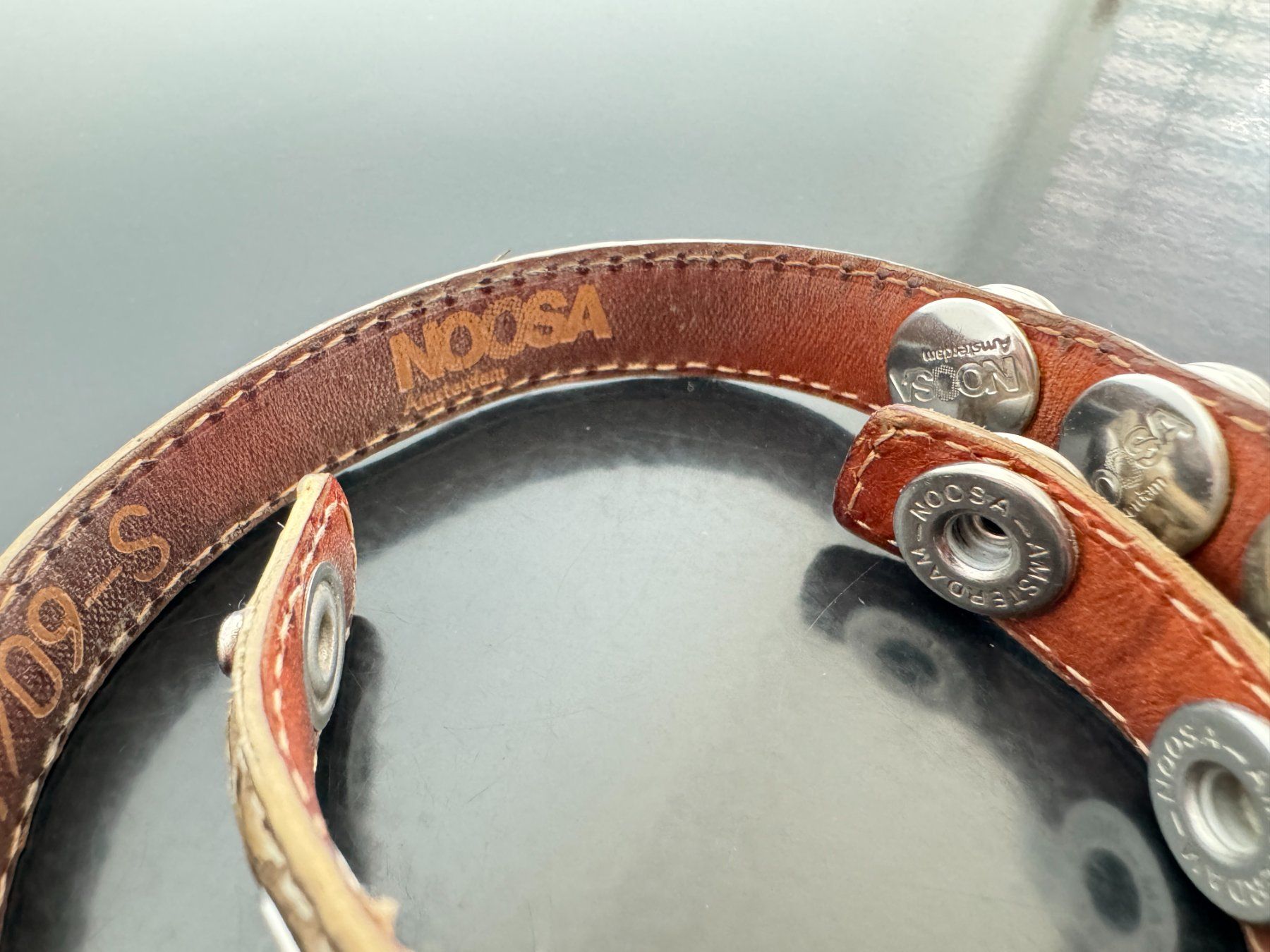 Bracciali & Braccialetti: Noosa Amsterdam Armband – Usato da Frutigen venduto da sibe56 5