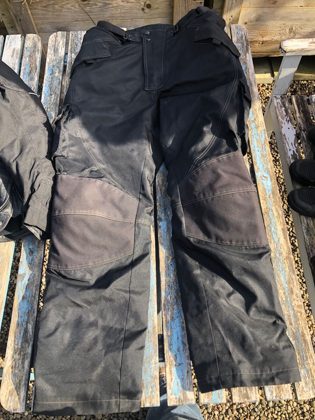 Lotti di vestiti: Motorradkleidung-Gebraucht – Usato da Schneisingen venduto da Kehlchen02