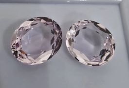 Certified 17.70 Ct Oval Cut Loose Gemstone